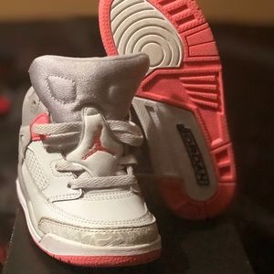 Toddler Jordan Spizike GT